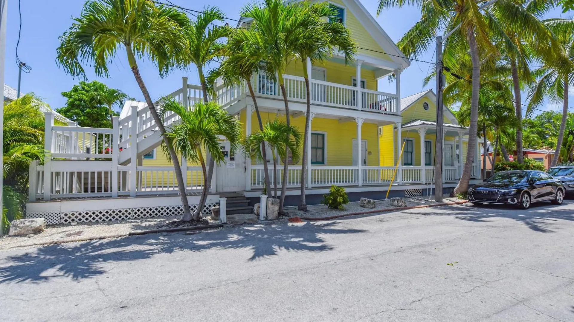 Claude Monet Suite Key West Apartmán
