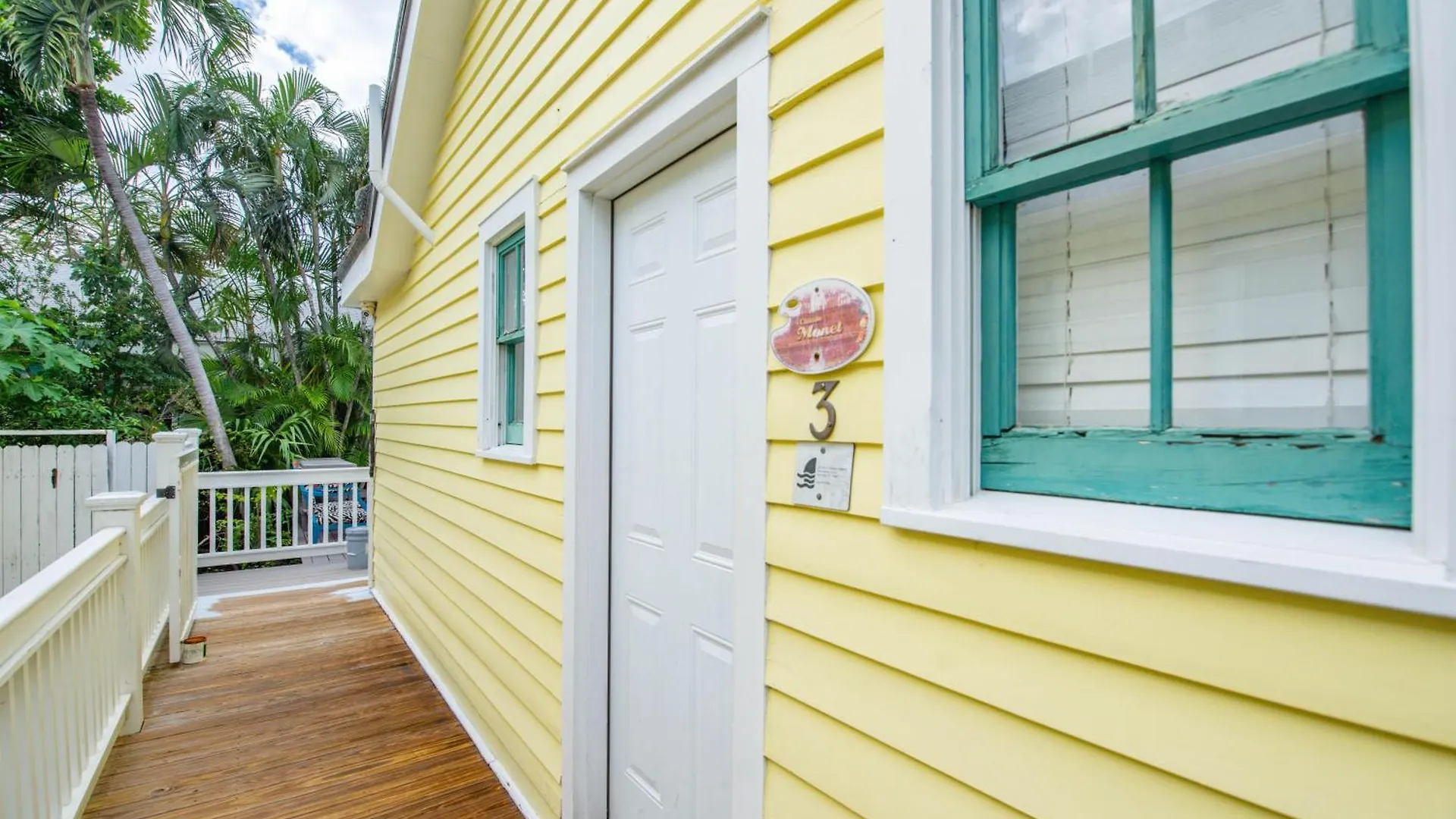 Apartmán Claude Monet Suite Key West USA