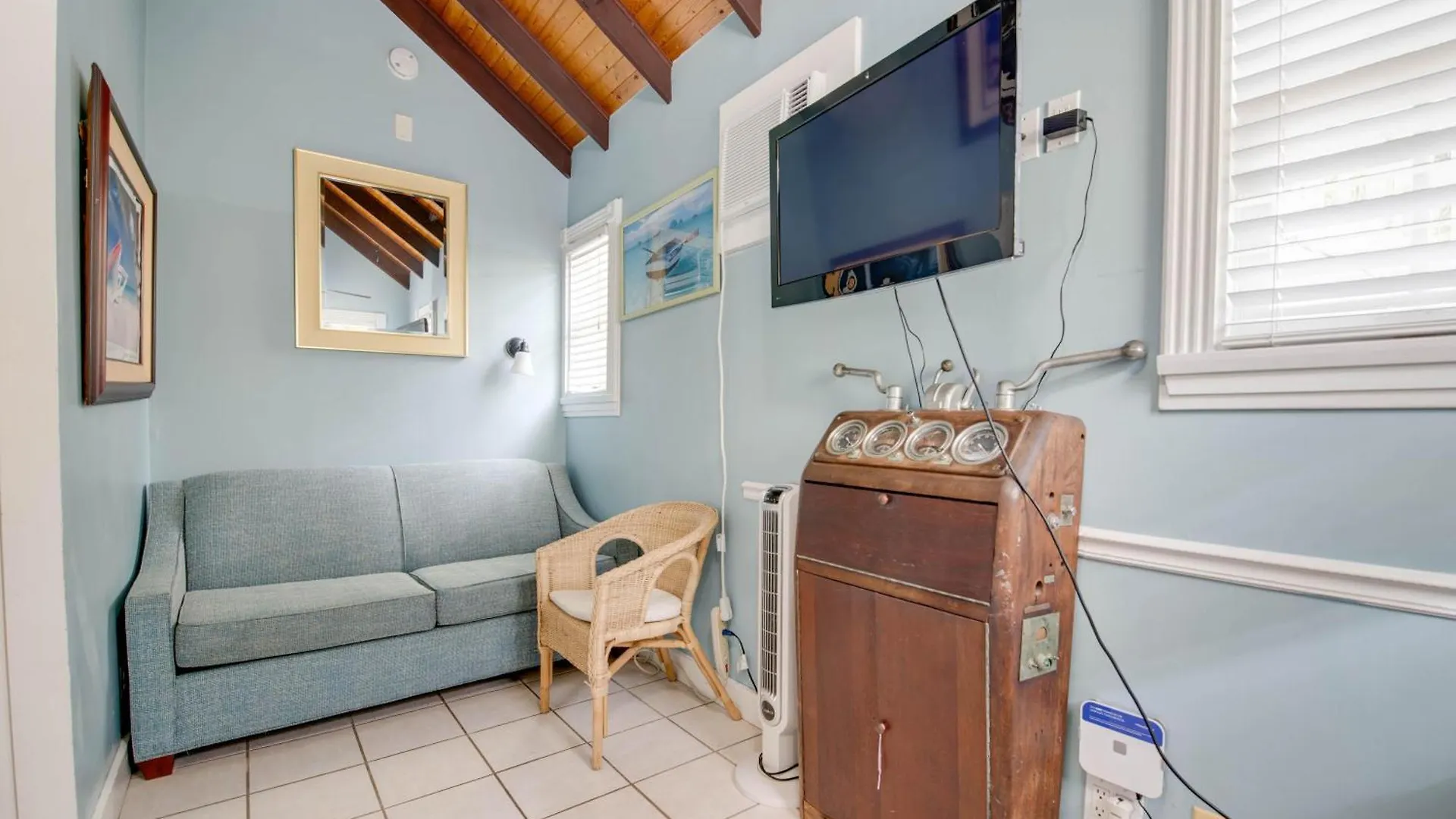 Claude Monet Suite Key West Apartmán