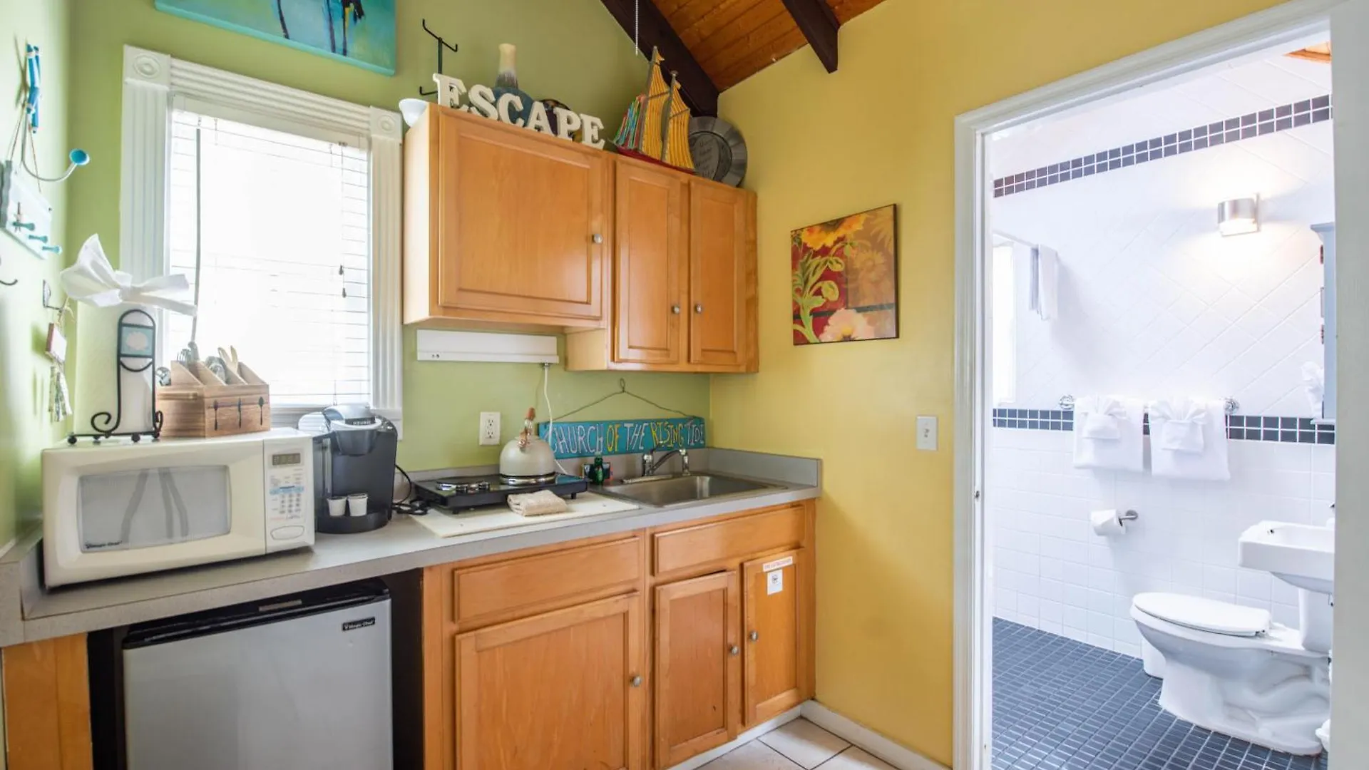 Claude Monet Suite Key West