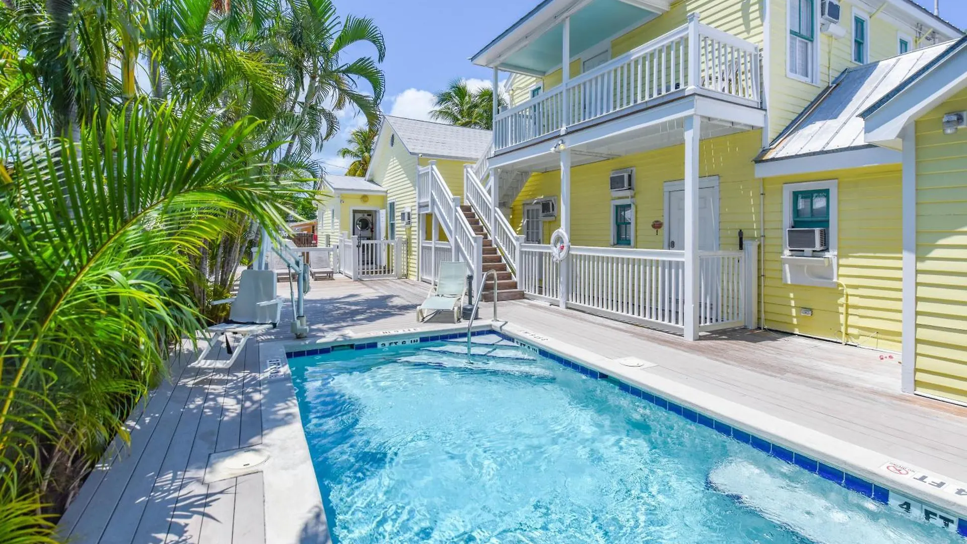 Claude Monet Suite Key West